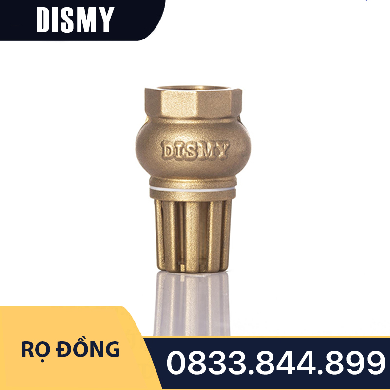 Rọ Đồng / Lúp Bê Bầu Dismy PN16 / Copper Baske