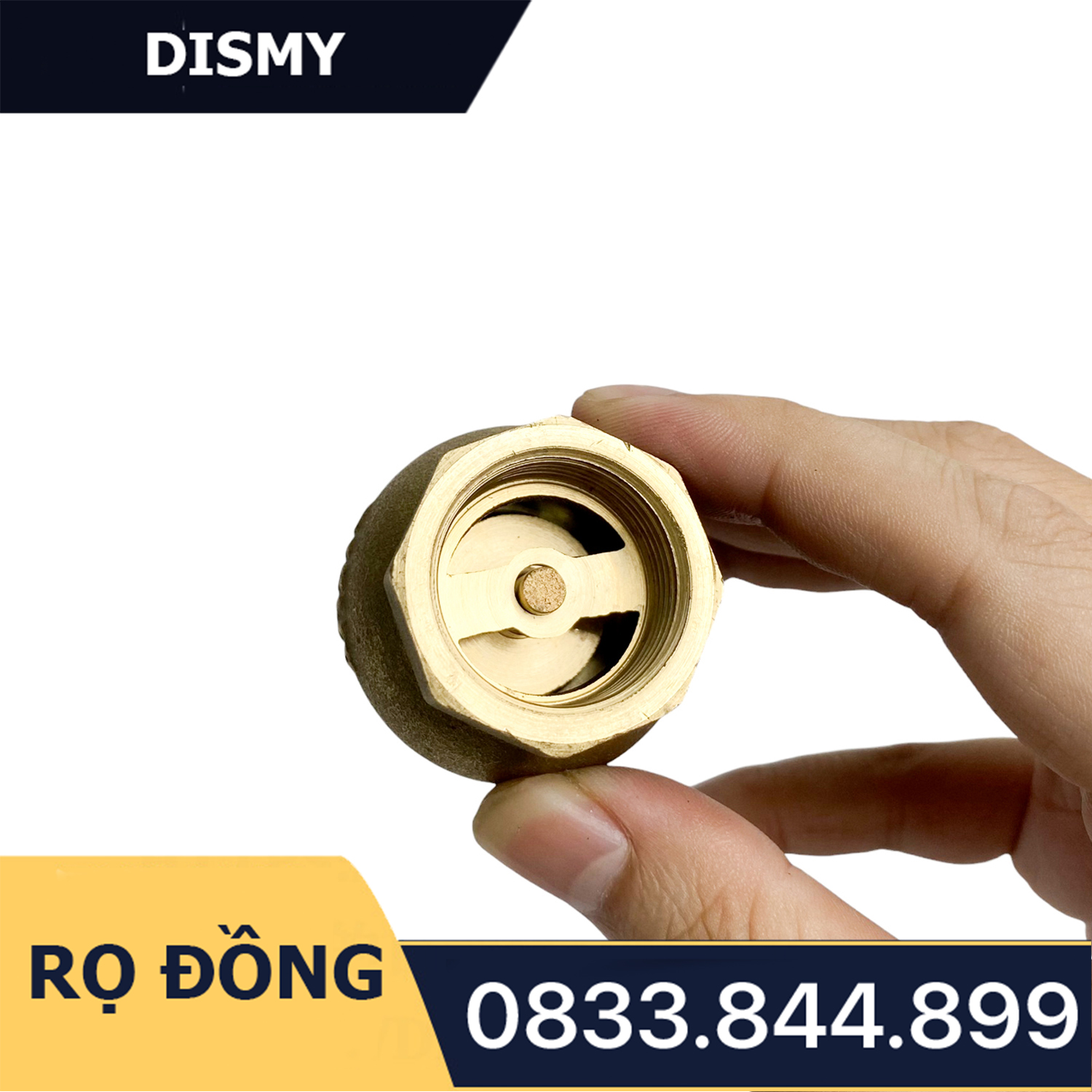 Rọ Đồng / Lúp Bê Bầu Dismy PN16 / Copper Baske