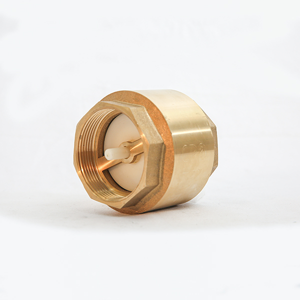 Van 1 Chiều Lò Xo Ren Đồng CP PN10 / Copper Threaded One - Way Valve