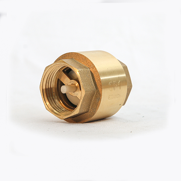 Van 1 Chiều Lò Xo Ren Đồng CP PN10 / Copper Threaded One - Way Valve