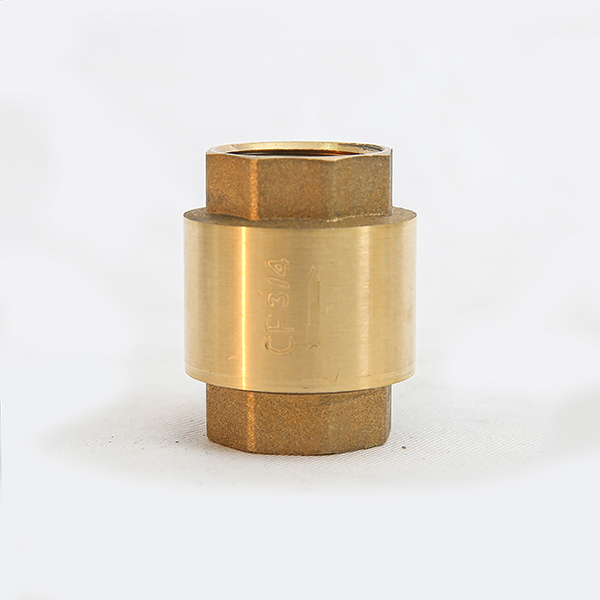 Van 1 Chiều Lò Xo Ren Đồng CP PN10 / Copper Threaded One - Way Valve