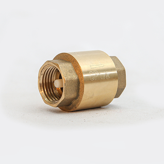 Van 1 Chiều Lò Xo Ren Đồng CP PN10 / Copper Threaded One - Way Valve