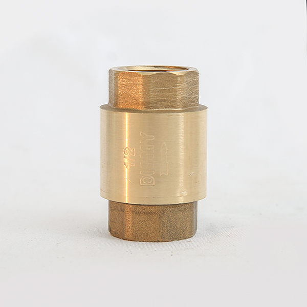 Van 1 Chiều Lò Xo Ren Đồng DISMY PN16 / Copper Threaded One - Way Valve