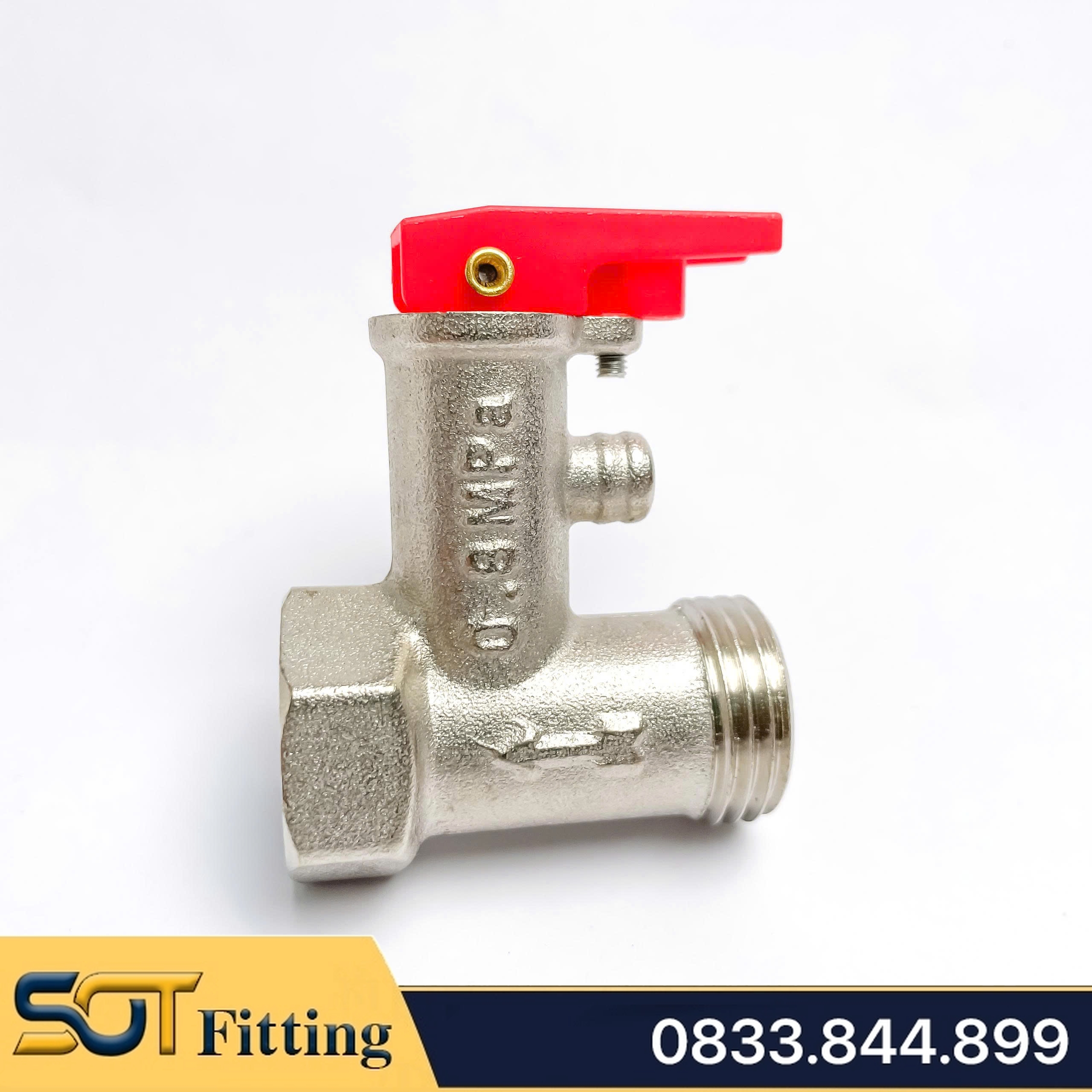 Van Một Chiều Bình Nóng Lạnh, Van Bình Nóng Lạnh 21