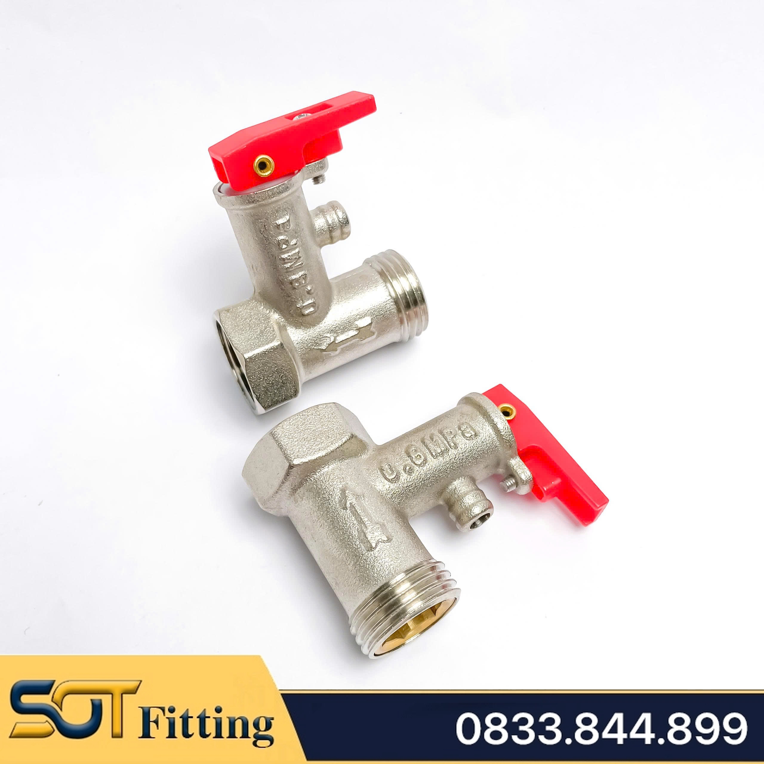 Van Một Chiều Bình Nóng Lạnh, Van Bình Nóng Lạnh 21