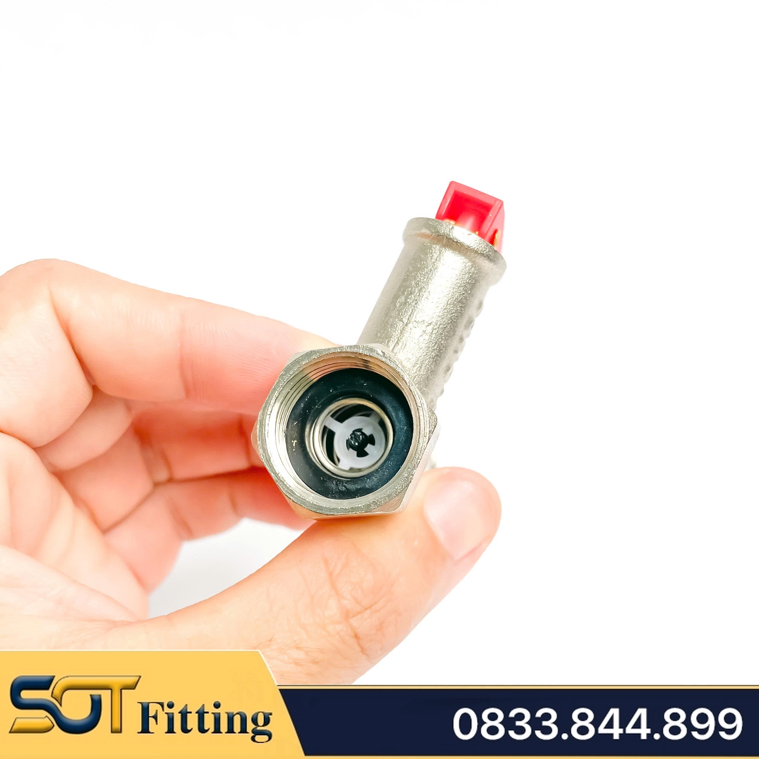 Van Một Chiều Bình Nóng Lạnh, Van Bình Nóng Lạnh 21