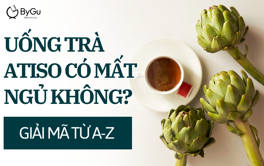 Uống trà atiso có mất ngủ không? Giải mã từ A-Z