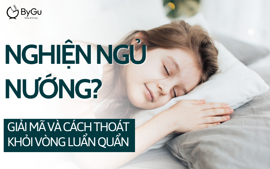 Nghiện Ngủ Nướng? Giải Mã Và Cách Thoát Khỏi Vòng Luẩn Quẩn