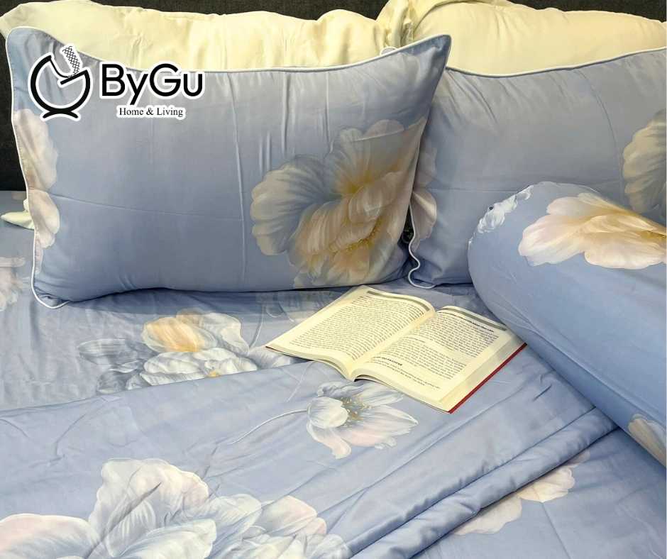 Chăn ga Bygu – Quyết định giấc ngủ và hơn thế nữa