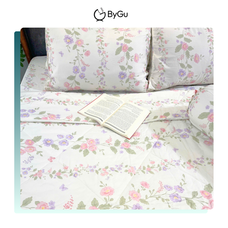 Các mẫu hoa Bygu dành cho nàng thơ ngọt ngào