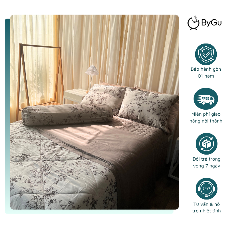 Vải Tencel Bygu – Chất lượng thật sự khác biệt giữa thị trường “gắn mác” Tencel