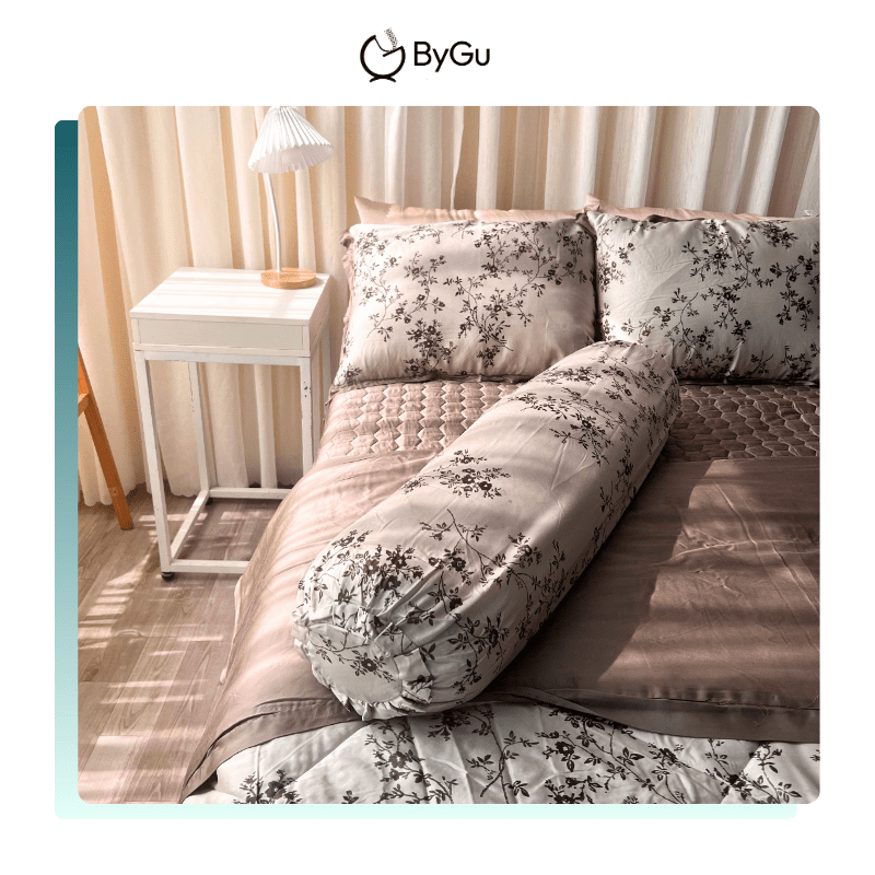 Chất liệu cao cấp nhất nhà Bygu - Tencel chuẩn 100s 