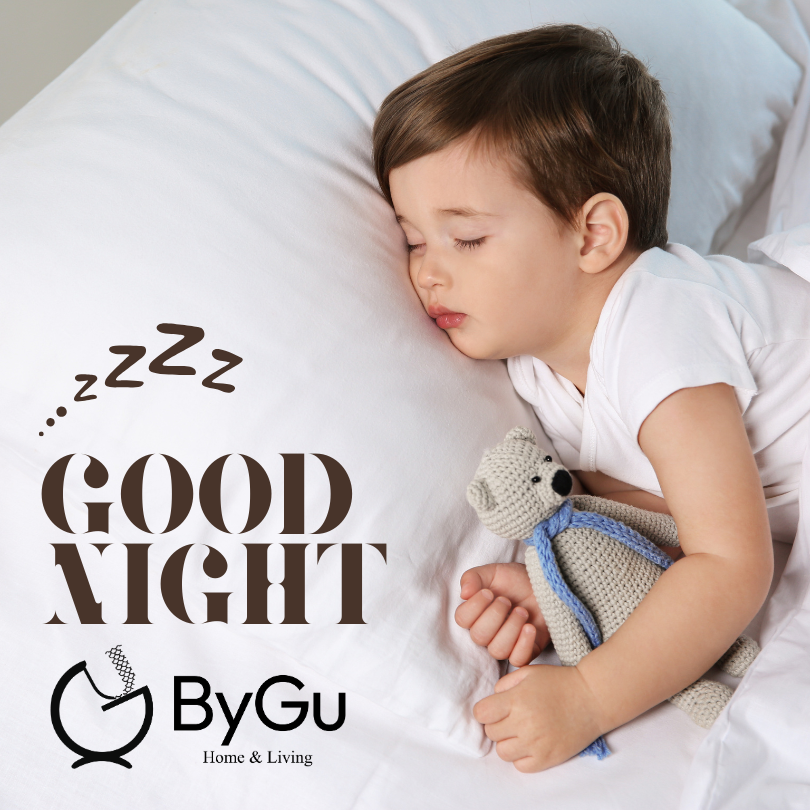 Cách chọn ga cho bé yêu để ngủ ngon và an toàn