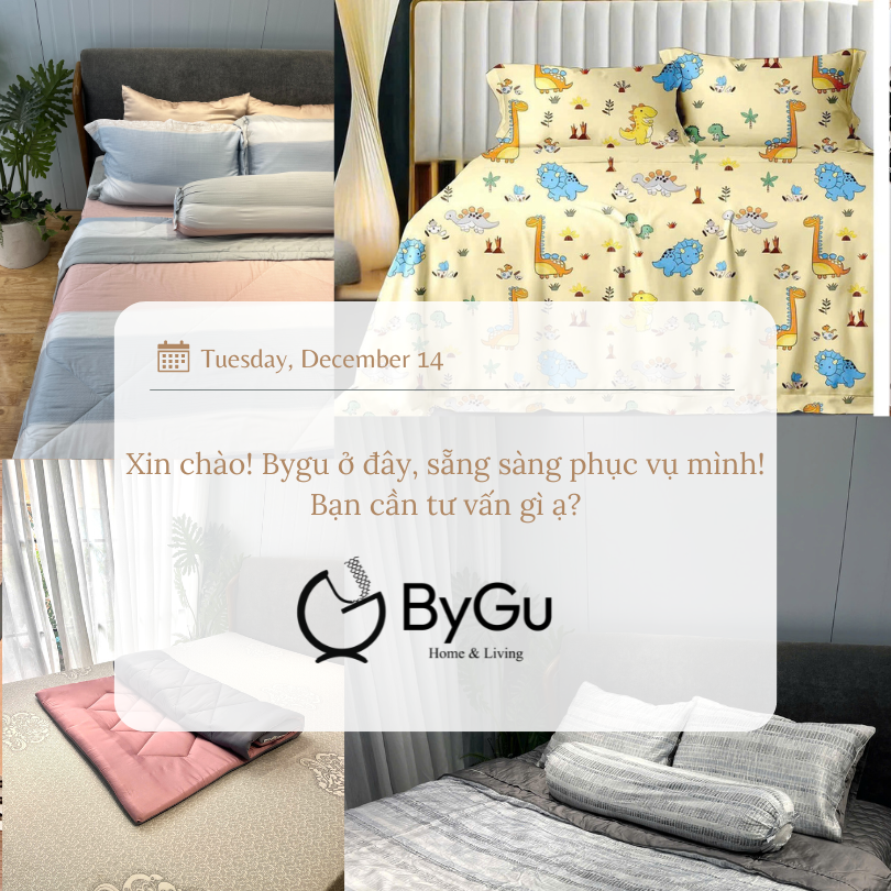 Bygu tư vấn đúng – vì giấc ngủ ngon bắt đầu từ sự phù hợp