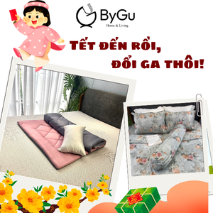 Tết đến rồi, đổi ga thôi!