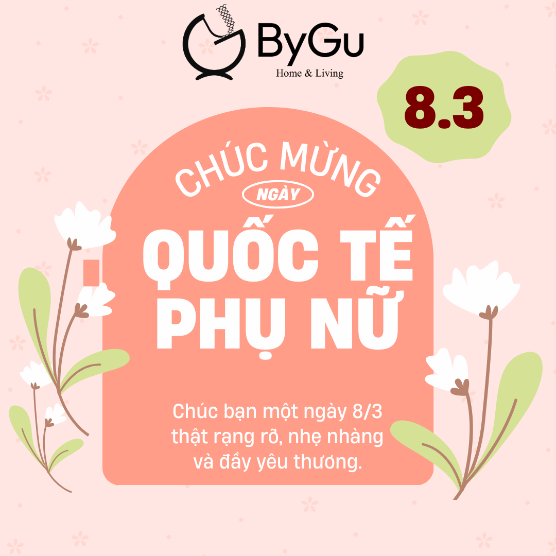 Chúc mừng ngày 8/3