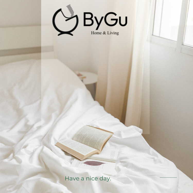 Chọn chăn ga như chọn một phong cách sống