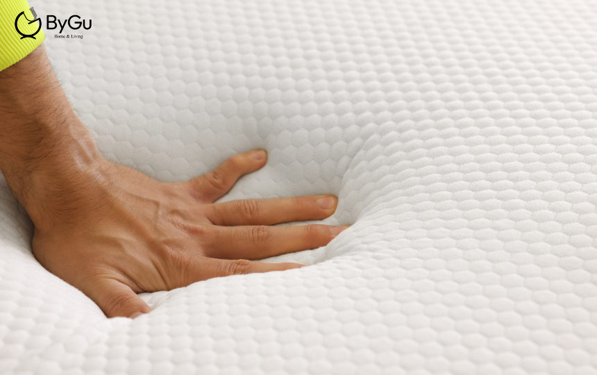 Nệm cho người đau lưng: Chọn sao cho đúng?