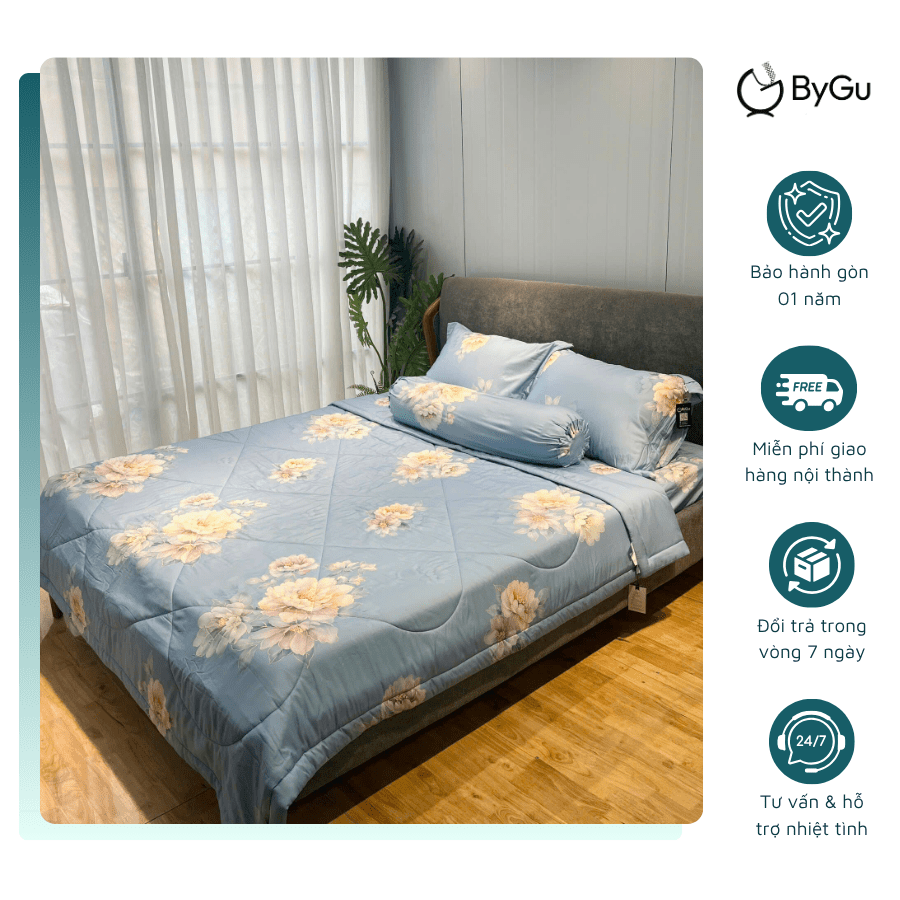 Blossom Serenity - TCD216