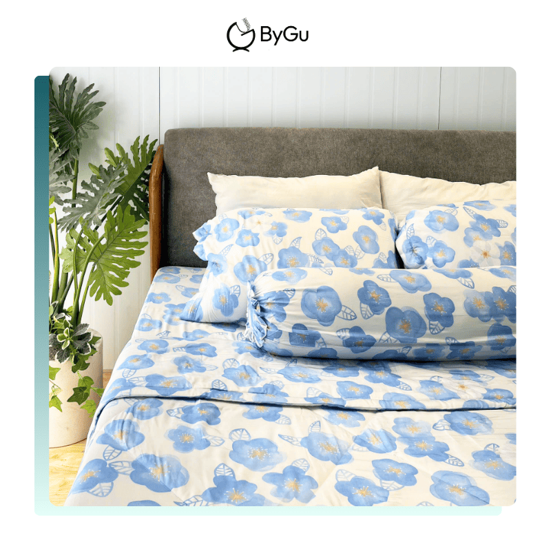 Blue Blossom - TCD203