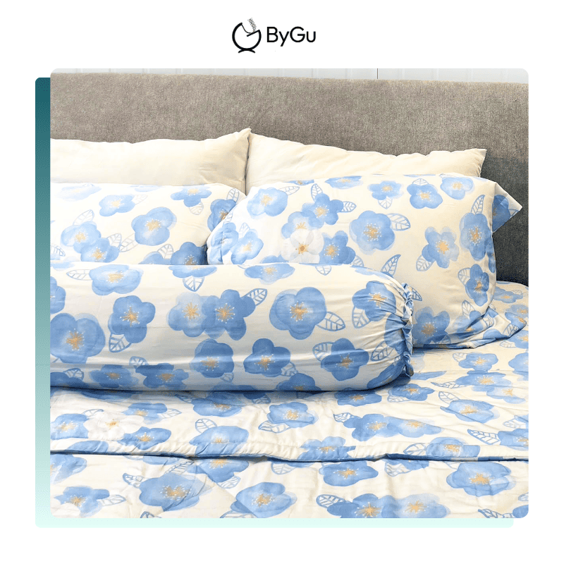 Blue Blossom - TCD203