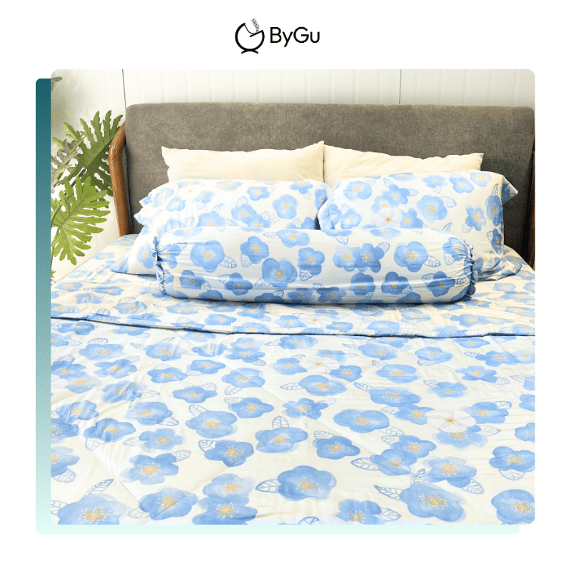 Blue Blossom - TCD203