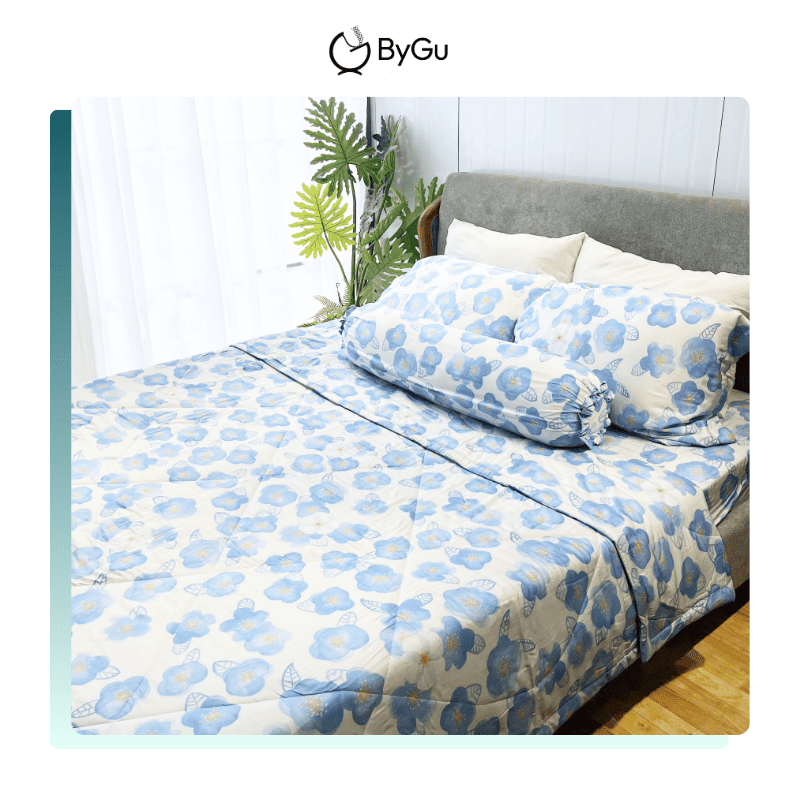 Blue Blossom - TCD203