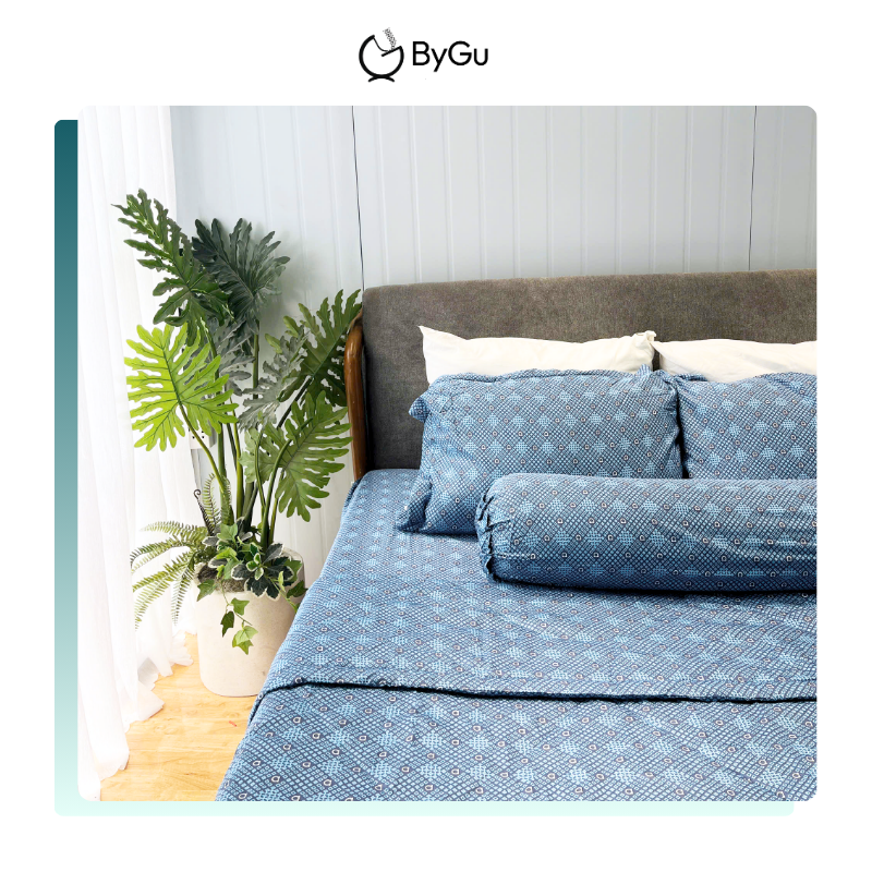 Denim Blue Caro - TCD202