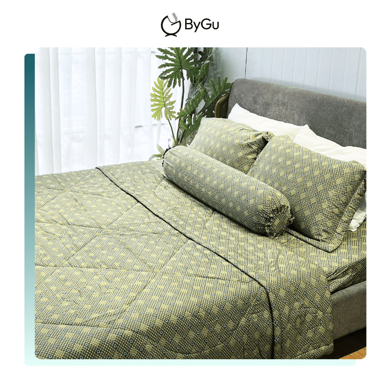 Green Caro - TCD201