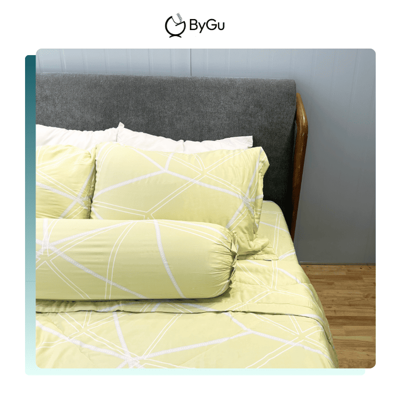 Geometric Light Pastel - TCD208