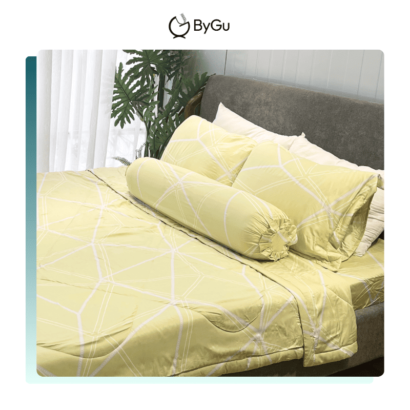 Geometric Light Pastel - TCD208