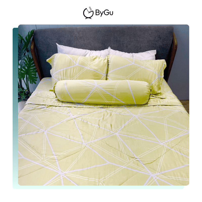 Geometric Light Pastel - TCD208