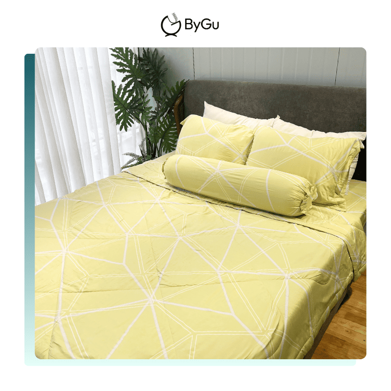 Geometric Light Pastel - TCD208