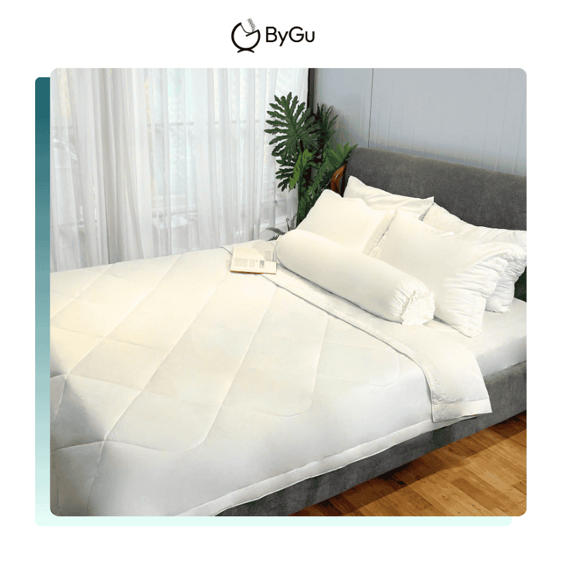 White Pure Comfort - TCS001