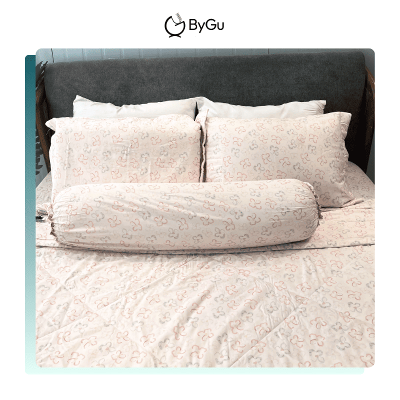 Pink Mini Pattern - TCD205