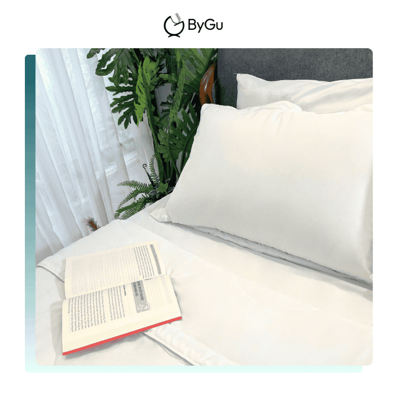 White Pure Comfort - TCS001