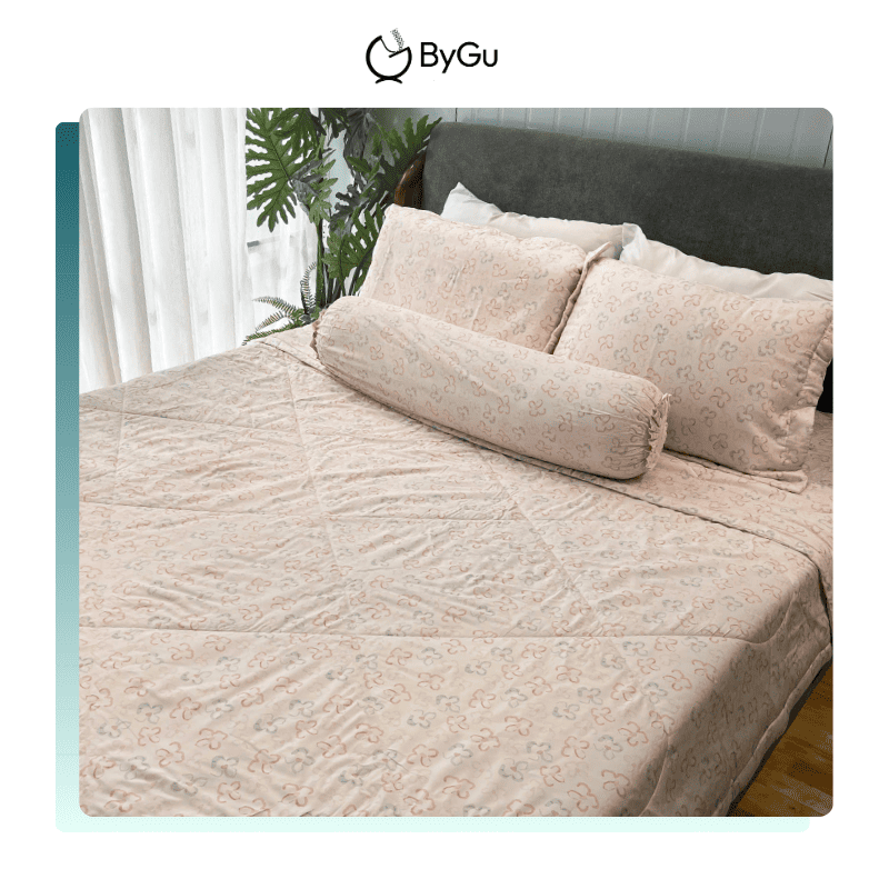 Pink Mini Pattern - TCD205