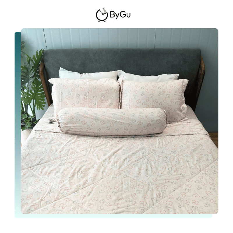 Pink Mini Pattern - TCD205