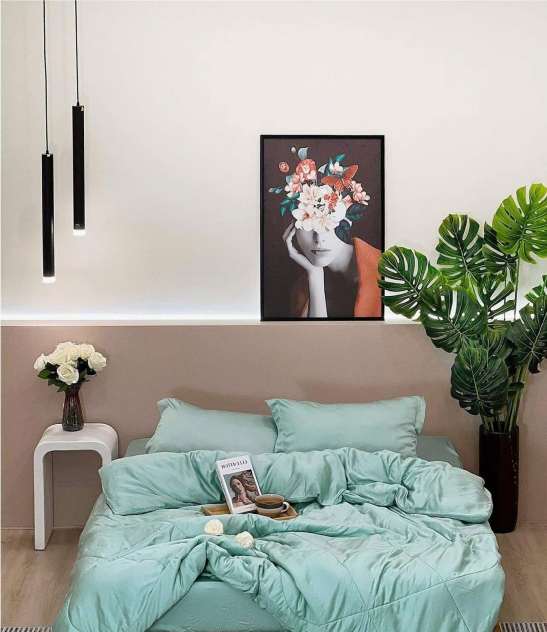 Mền/Chăn chần lụa Tencel Solid ByGu - 200x220cm