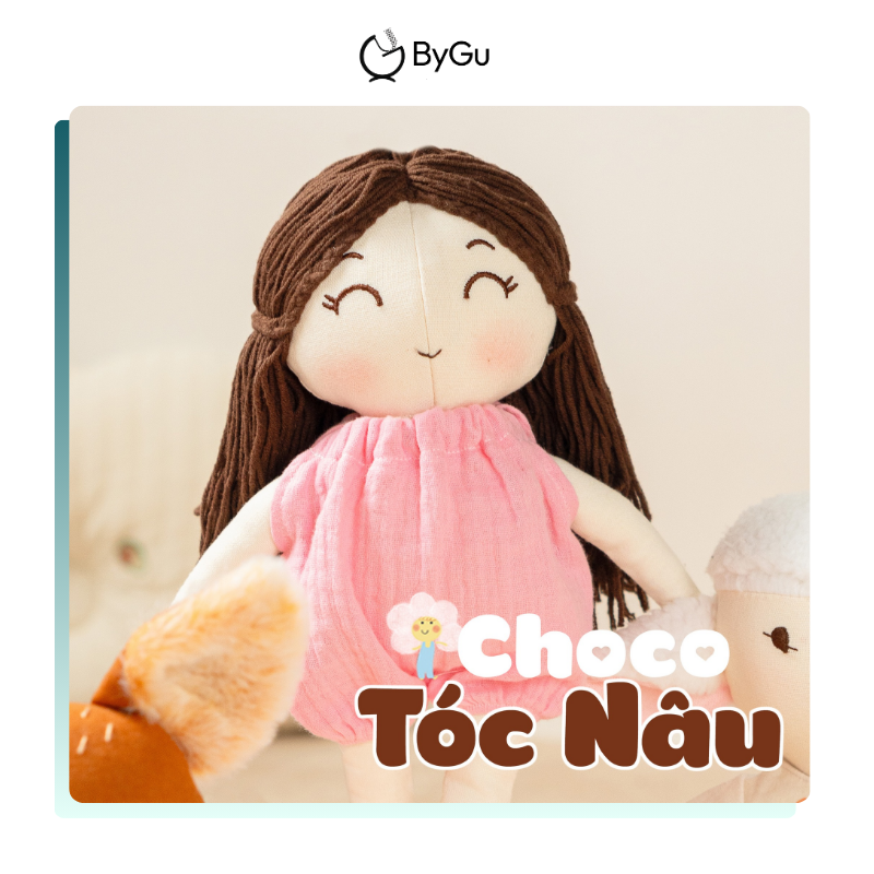 THÚ BÔNG THỦ CÔNG - CƯNG XỈU