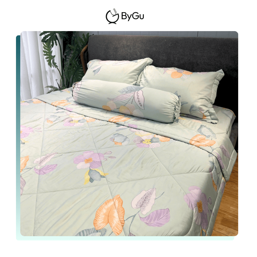 Pastel Garden - TCD217