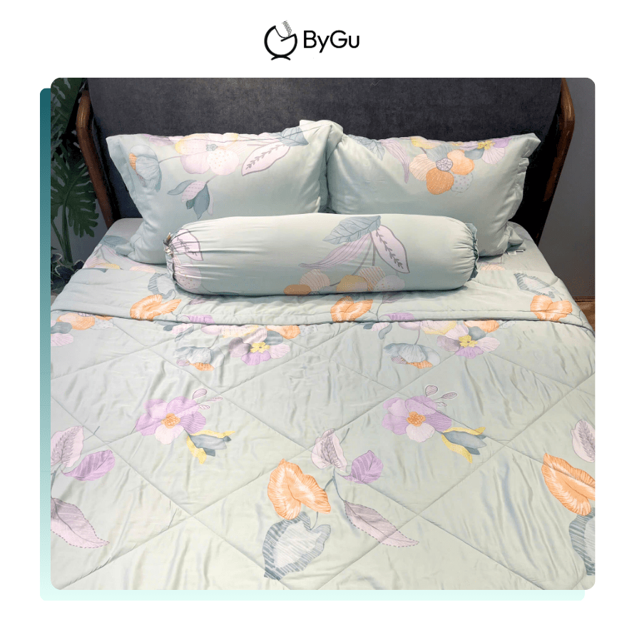 Pastel Garden - TCD217