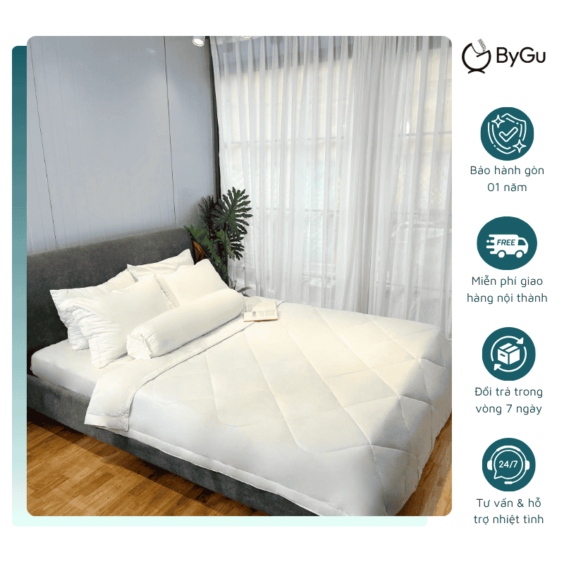 White Pure Comfort - TCS001