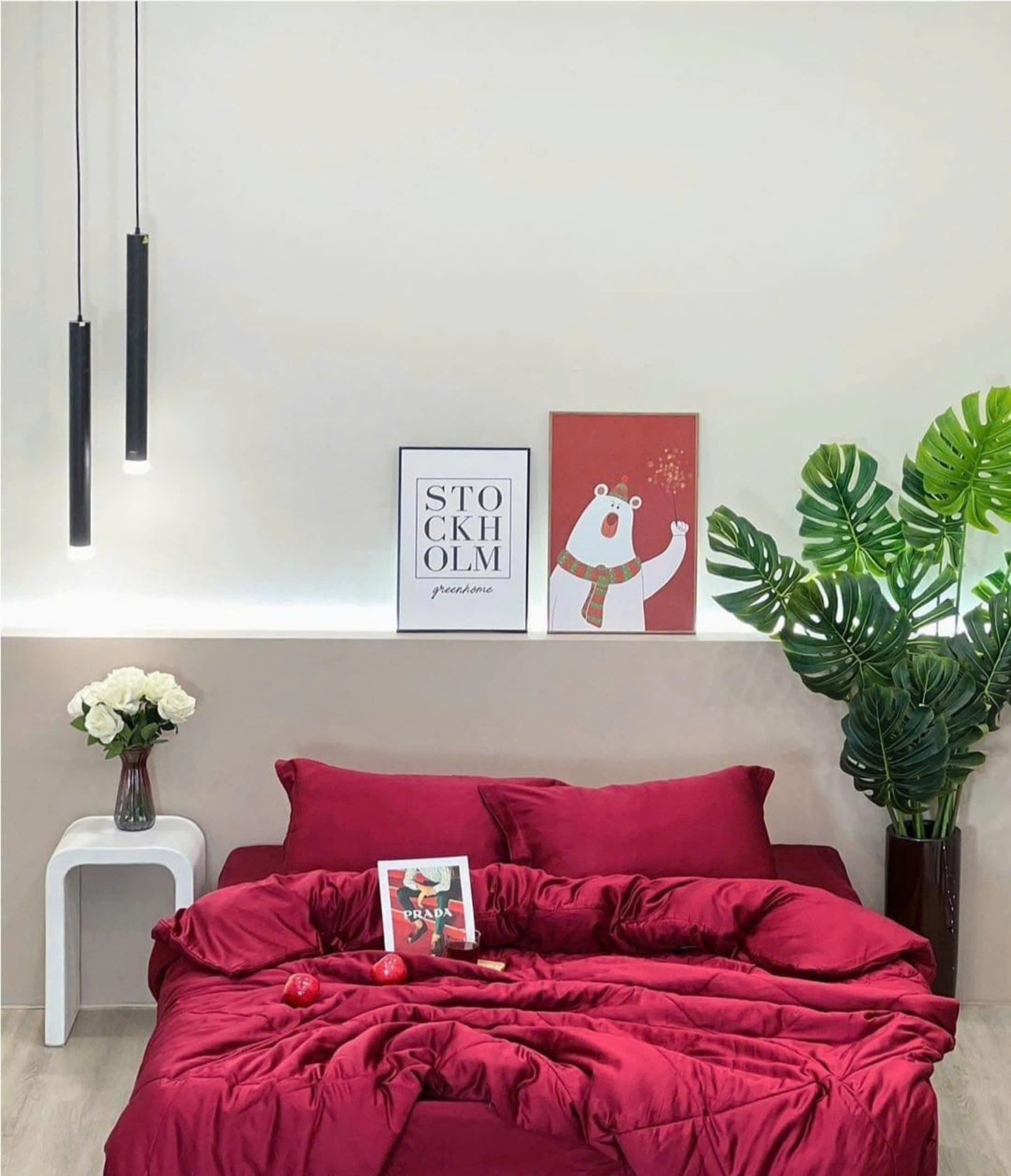 Mền/Chăn chần lụa Tencel Solid ByGu - 200x220cm