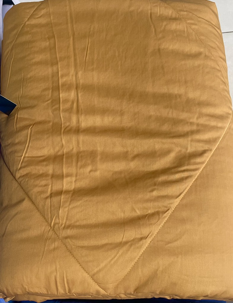 Mền/Chăn chần lụa Tencel Solid ByGu - 200x220cm