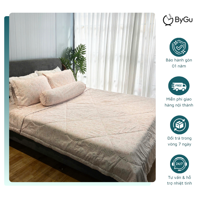 Pink Mini Pattern - TCD205