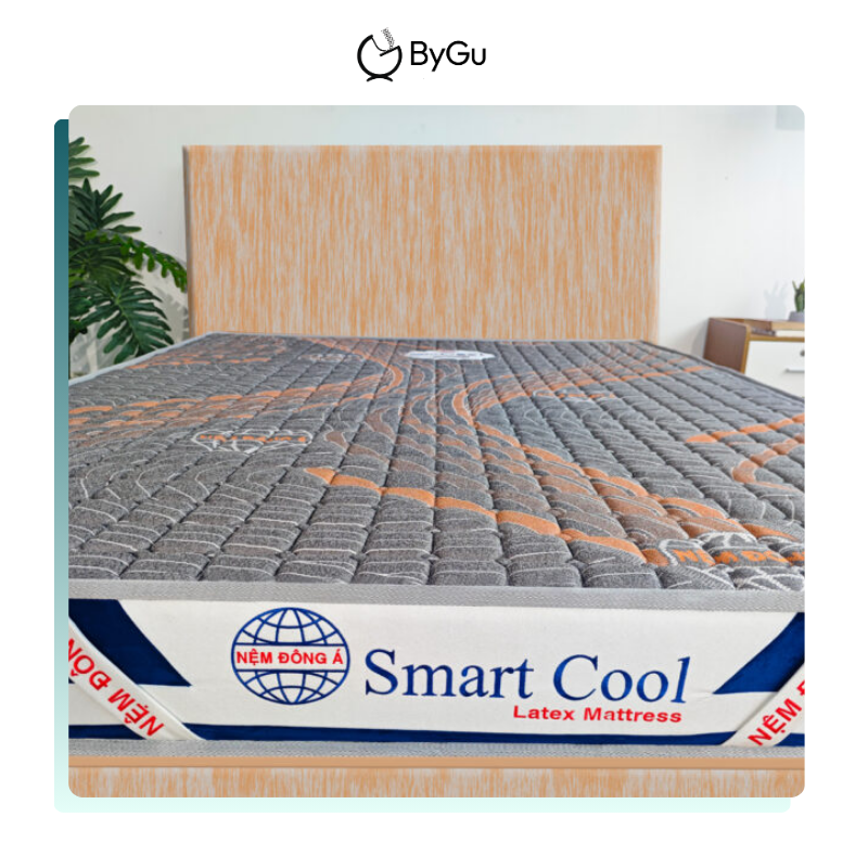 Nệm Đông Á Smart Cool (12 cm) - ByGu