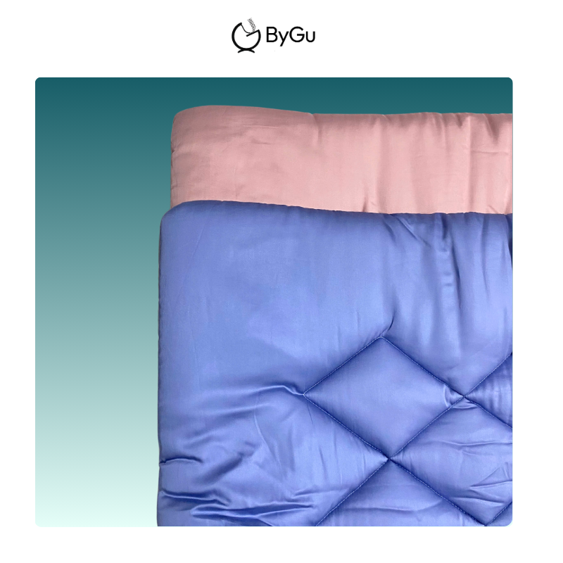 Nệm lụa mát TENCEL cho bé