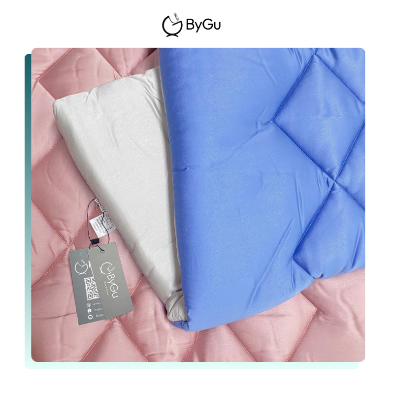 Nệm lụa mát TENCEL cho bé