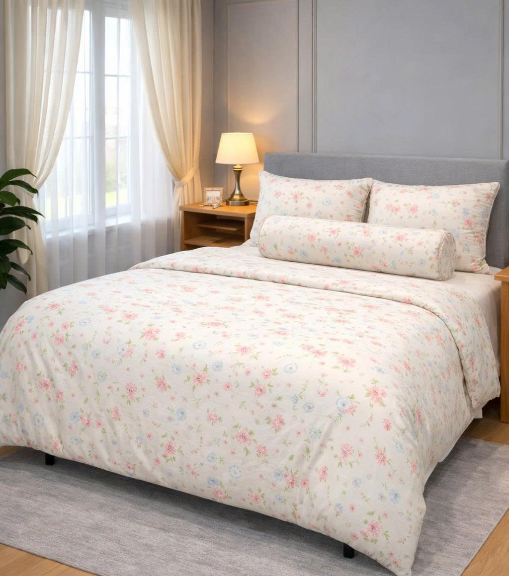 Mền/Chăn Micro Modal BeLove (TCC) - BST Ốc Đảo Mùa Hạ
